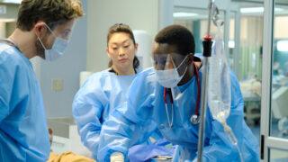 Rogue Operation - The Resident Season 1 Episode 4