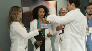 Sweet-Tooth - Grey's Anatomy Season 14 Episode 20