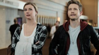 Taking It On Together - The Resident Season 1 Episode 11