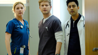 The Dream Team - The Resident Season 1 Episode 3