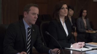 The Investigation Begins - Designated Survivor