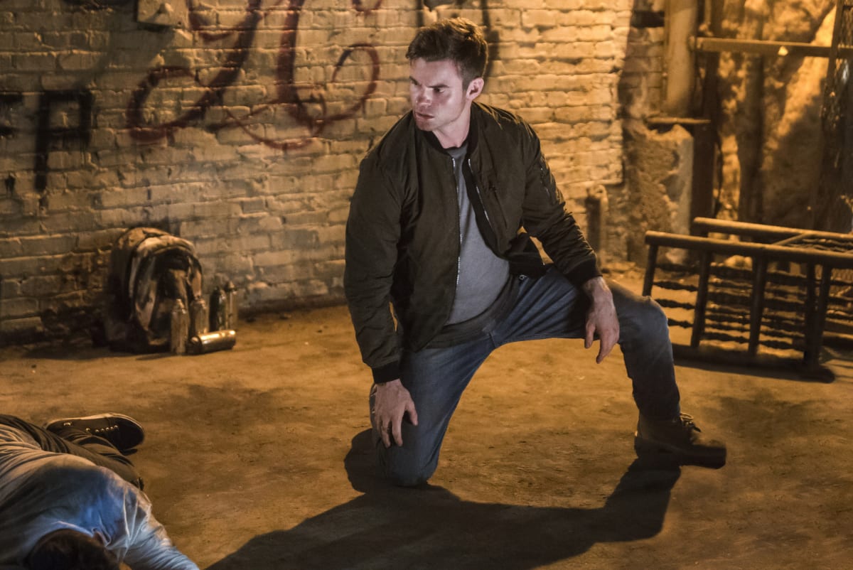 The Originals Photos: Is There Hope for Elijah?