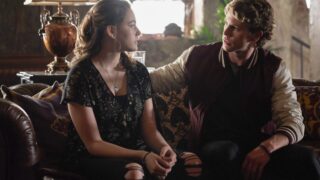 What Brings Roman to New Orleans?  - The Originals Season 5 Episode 2