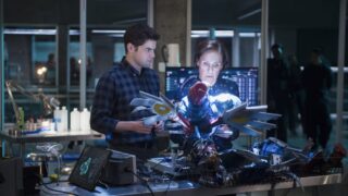 Working With Mom - Supergirl