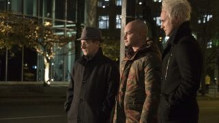 Zombie Mafioso - iZombie Season 4 Episode 8