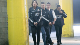 A Dangerous Criminal Network - Law & Order: SVU