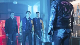 A Fight For His Life - Riverdale