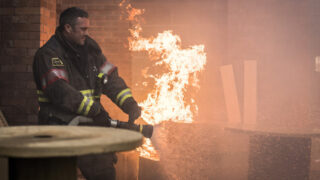 A Situation Turns Dangerous - Chicago Fire