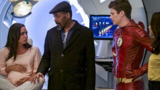 A Surprising Ally - The Flash