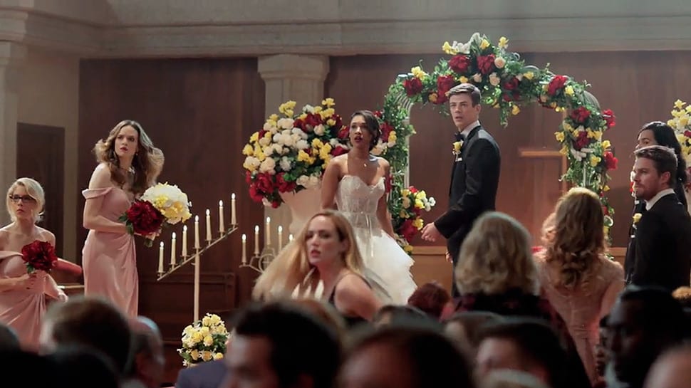 Barry and Iris - The Flash