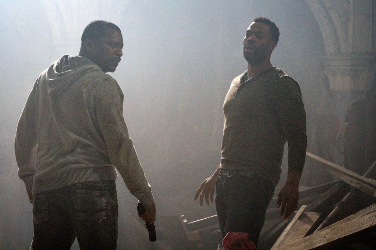 Best Episode - Captive