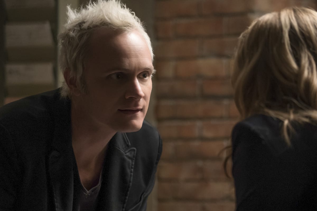 Blaine DeBeers - iZombie