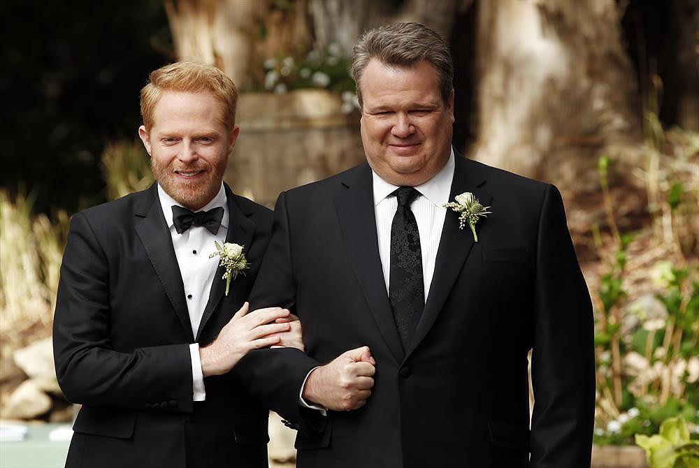 Cam and Mitch - Modern Family