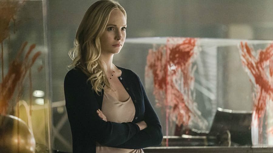 Caroline Forbes - The Originals
