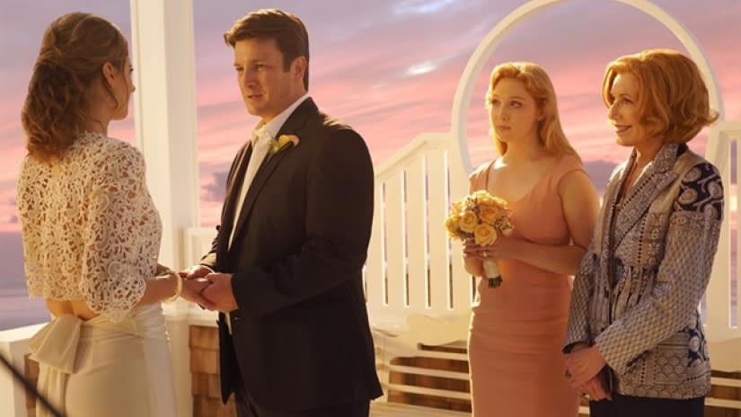 Castle and Beckett - Castle