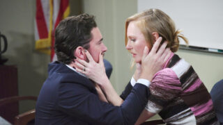 Chad Gets Through to Abby - Days of Our Lives