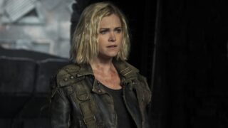Clarke Griffin Preparing to Shift Sands - The 100 Season 5 Episode 5