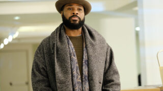 Dr. AJ Austin - The Resident Season 1 Episode 12