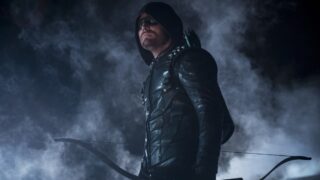 Green Arrow On the Hunt Season 6 Episode 23