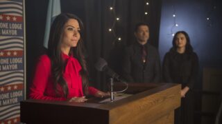 Hermione For Mayor - Riverdale Season 2 Episode 20