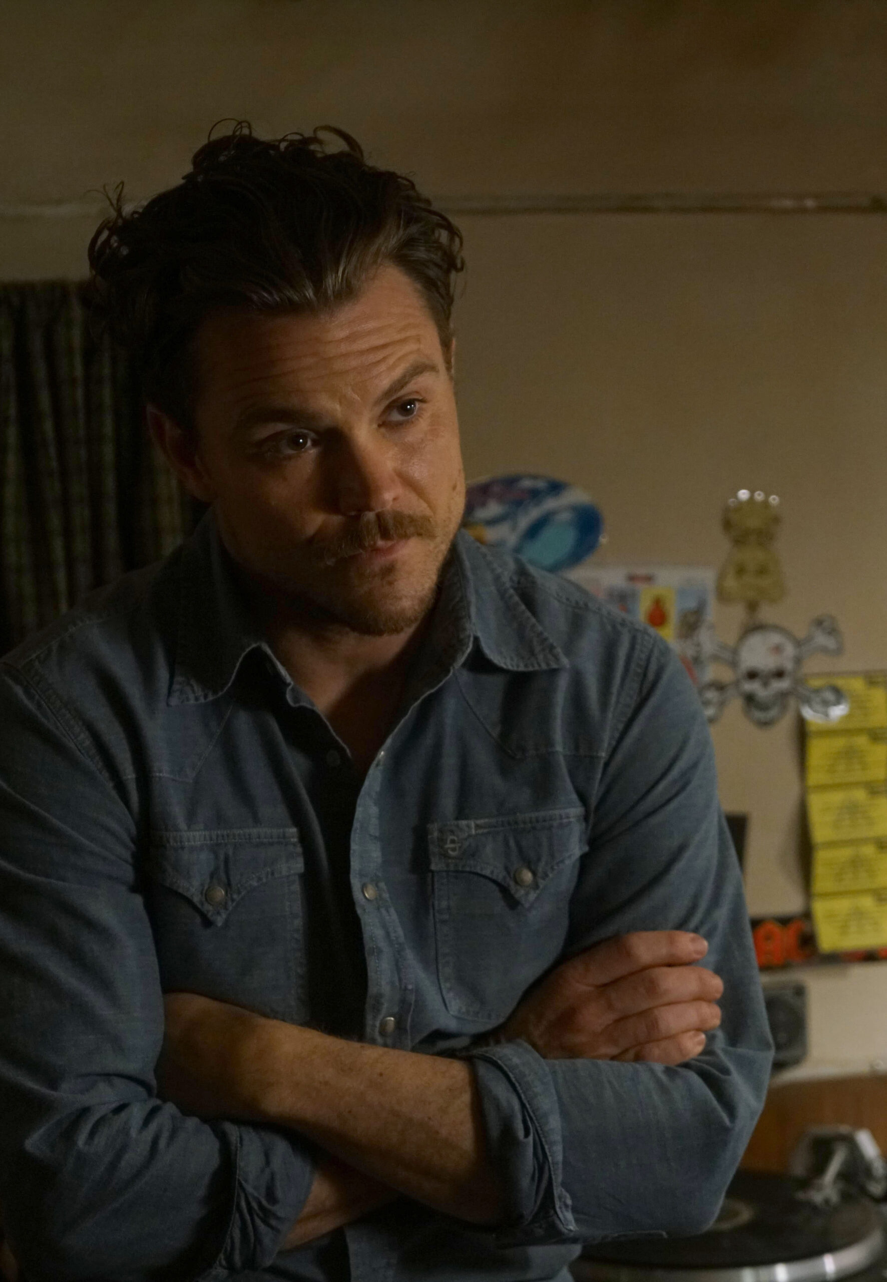 It's Riggs - Lethal Weapon Season 1