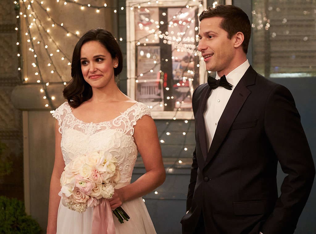 Jake and Amy - Brooklyn Nine-Nine