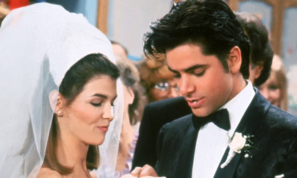 Jesse and Becky - Full House