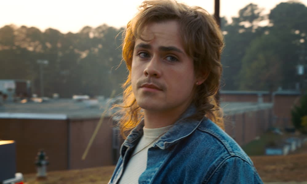 Billy Hargrove - Stranger Things