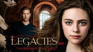 Legacies Key Art - The Originals