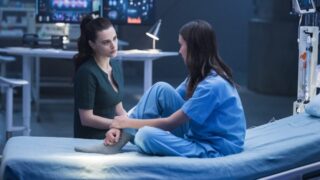 Lena and Sam - Supergirl
