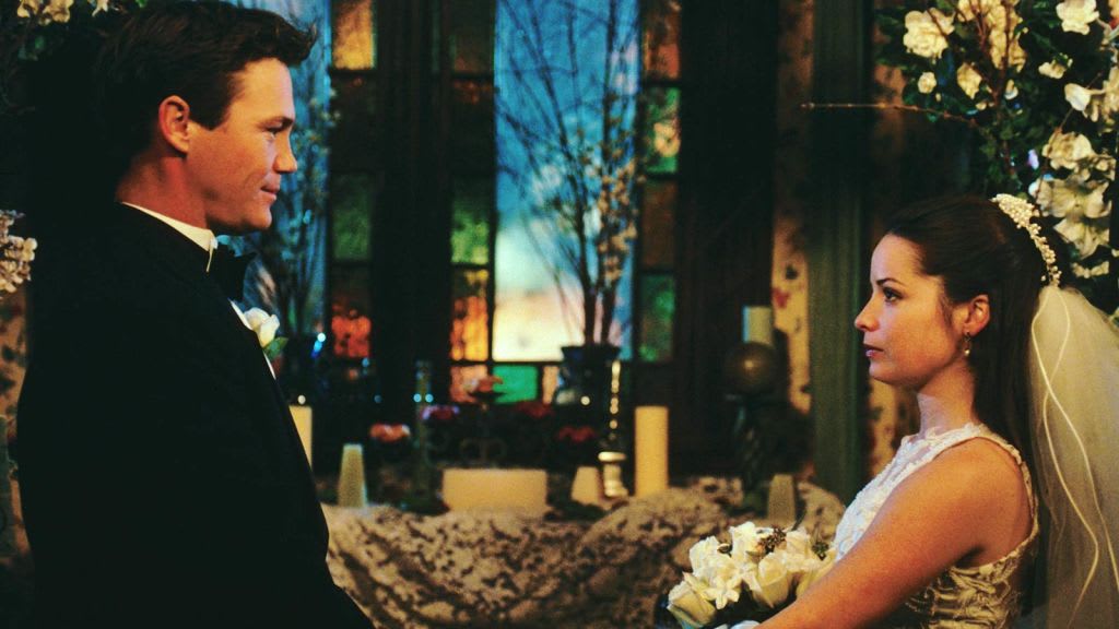 Leo and Piper - Charmed 