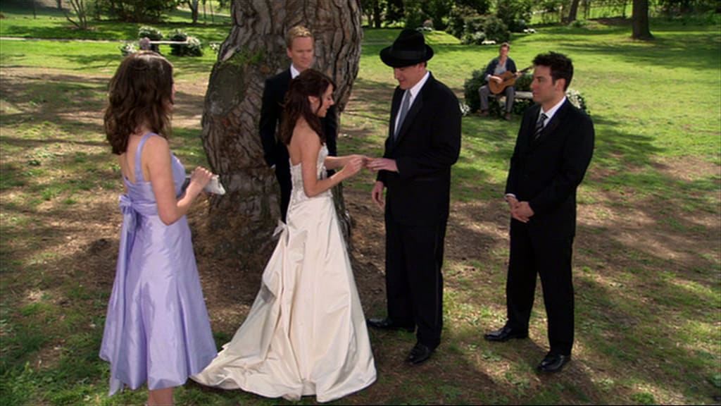Marshall and Lily - How I Met Your Mother