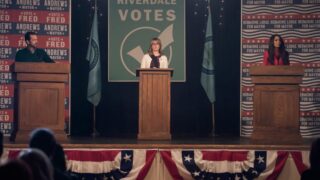 Mayoral Debate - Riverdale
