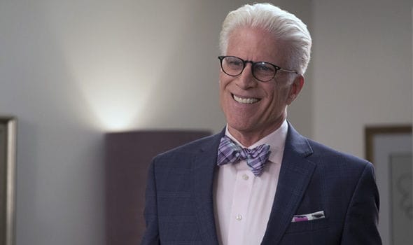 Michael - The Good Place