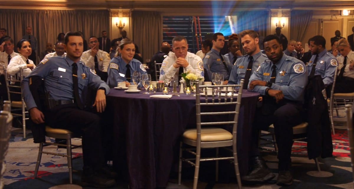 Most Improved Character - The Whole Cast
