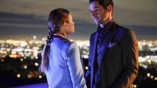 Quintessential Deckerstar Right Here - Lucifer Season 3 Episode 23