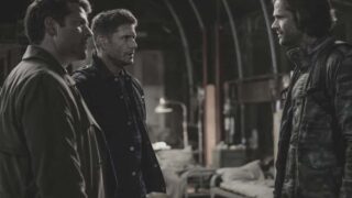 Regroup - Supernatural Season 13 Episode 22
