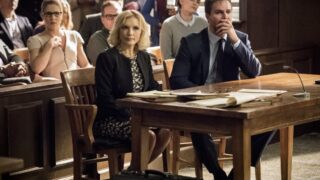 Shock and Awe - Arrow Season 6 Episode 21