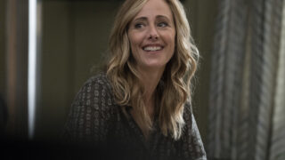Smiling Teddy - Grey's Anatomy Season 14 Episode 1