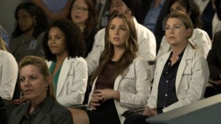 Something is Off - Grey's Anatomy Season 14 Episode 20