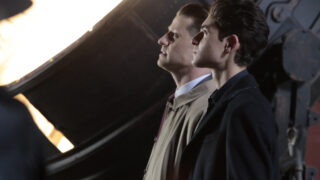 The Bat Signal - Gotham Season 4 Episode 22