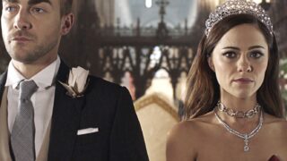 The Family Unites - The Royals