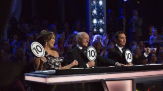 The Judges Are All Smiles - Dancing With the Stars: Athletes Season 26 Episode 4