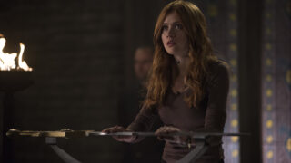 The Look Of Fear - Shadowhunters Season 3 Episode 8
