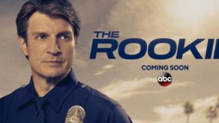 The Rookie Key Art