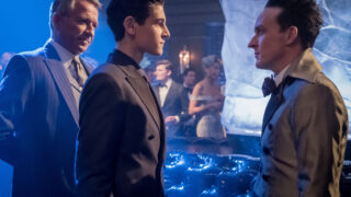 Three Dapper Guys - Gotham Season 4 Episode 1