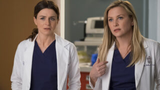 Unsettling News - Grey's Anatomy Season 14 Episode 23
