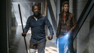 A Bump In The Road - Fear the Walking Dead Season 4 Episode 8