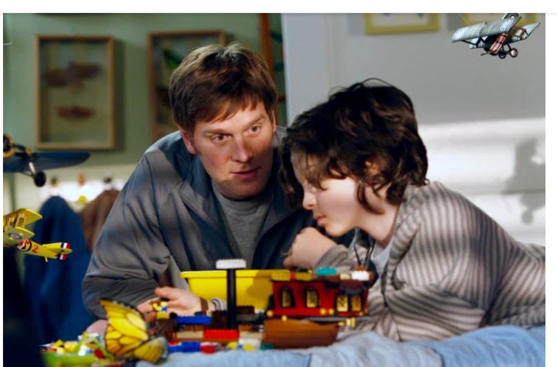 Adam Braverman and Joel Graham, Parenthood