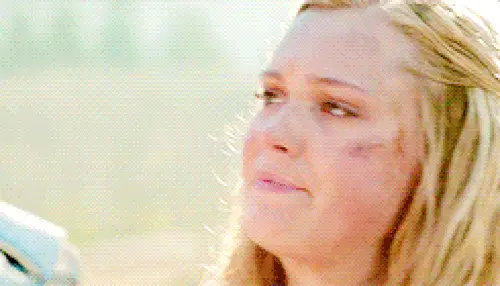 Bellamy + Clarke - The 100
